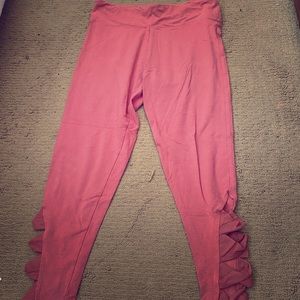 Victoria secret workout leggings